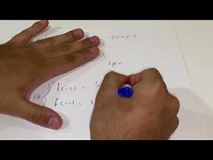 Calculus 1 | Extreme Values of Functions