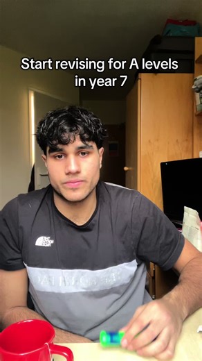 Effective Revision Strategies for A Levels in Year 7