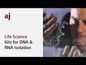 Kits for DNA & RNA Isolation