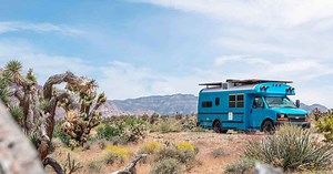 Could This Remodeled School Bus be the Skoolie Adventure of Your Dreams?