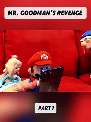 Part 1#smlclips #puppets #smlbestmoments #fupviraltiktok #toddler | SML Clips