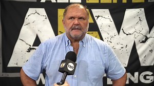 Arn Anderson Describes WCW Match As "Sh***y In Its Design"