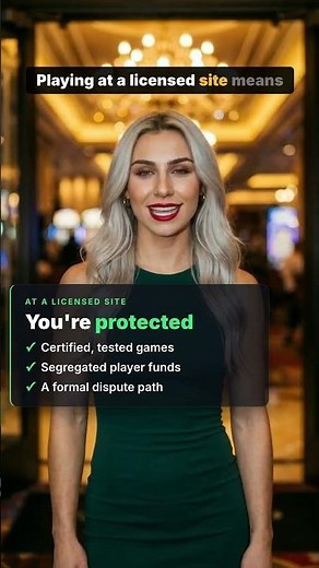 Online gambling in Ontario is legal — but only at certain regulated platforms