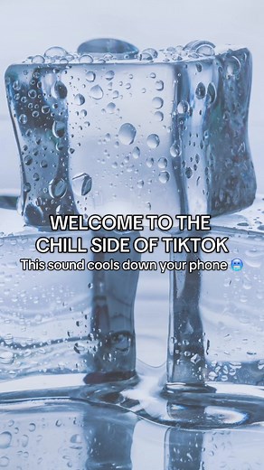 Cooling Sound Effects for Your Phone