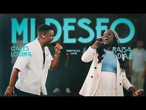 Cales Louima Feat. @raisadiazlive | My Desire | Official Video