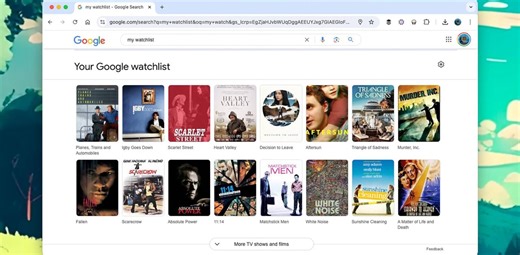 Googleで｢見たい作品総まとめリスト｣を作る方法