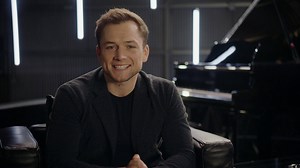 The #ROCKETMAN has something to say! Blast off with the Rocketman soundtrack featuring #TaronEgerton and Elton John on Amazon Music: https://amzn.to/2VMZOVV | Amazon Music