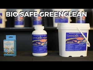 BIOSAFE GREENCLEAN GRANULAR ALGAECIDE