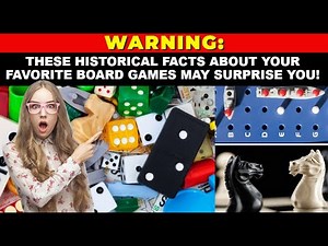 The History of Board Games: From Ancient Times to Modern Classics