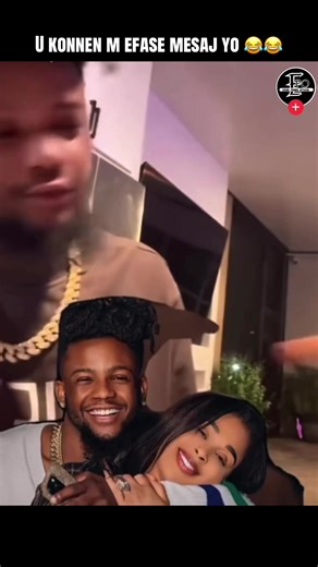 U konnen m efase mesaj yo 😂😂#exode_promo_official #viraltiktok #mendel #fypシ゚ #viral_video