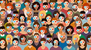 You have 20/20 vision if you can spot all five boxes of popcorn in 30 seconds