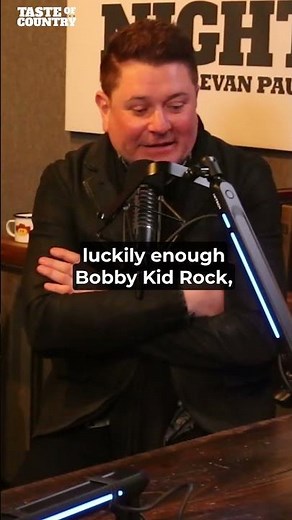 This can't be real! How Kid Rock Saved Rascal Flatts Jay DeMarcus