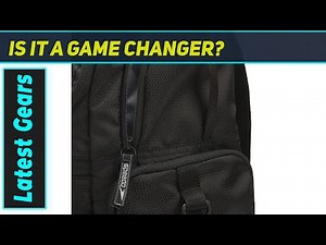 Speedo Teamster Backpack: The Ultimate Swimmer's Carryall?