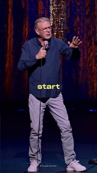 Getting older means EVERY conversation becomes medical 😂💀 #standupcomedy #standup