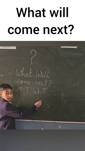 What Will Come Next? 🤔 | Brain Teaser | Can You Guess?