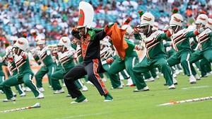 FAMU Marching 100 is a finalist for ESPN's HBCU Band of the Year after last year's victory
