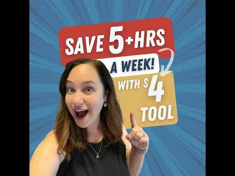 17. I Save 5+ Hours a Week With a $4 Tool You've Never Heard of