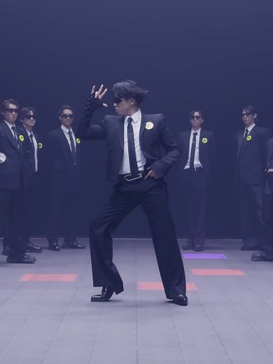 カリスマ級リレーダンスに挑戦！