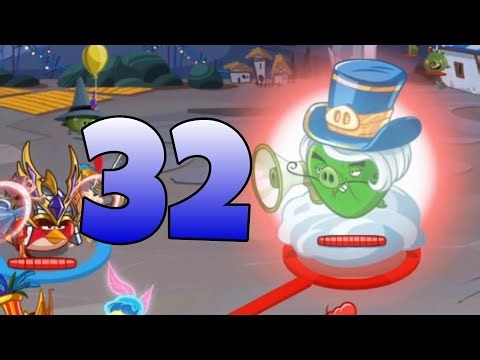 Angry Birds Better Epic - Gameplay Part 32(iOS, Android)