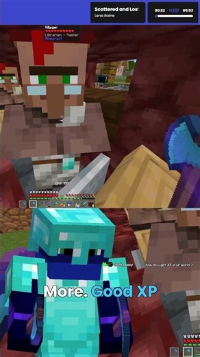 Minecraft Forever World #minecraft