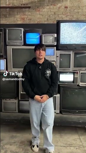 Sam and Colby posted on #tiktok - 8/13/2025 #samandcolby #samgolbach #colbybrock