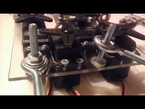 How to Make a $200 Robotic Hand - Part 1: The Hand - Arduino Project