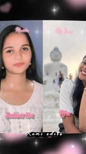 👑✨ NRFM Moni ❤ vs Jenni MJ 💛 | Who is your favorite? 👇 #NRFM#MJFam#TamilEdits #TrendingTamil#JenniMJ