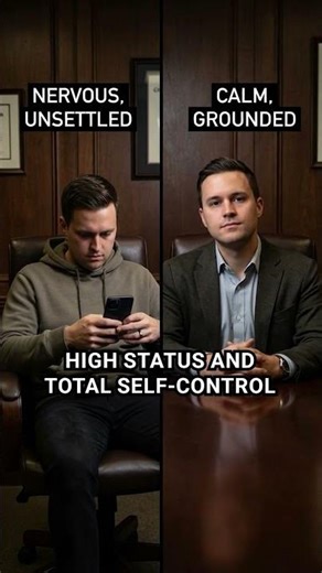 The Art of Social Dominance How to Control the Room Without Saying a Word