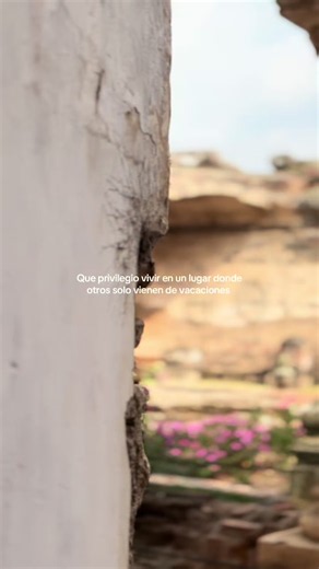Antigua Guatemala: el privilegio de vivir donde otros van de vacaciones