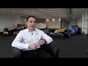 Using Fibersim to Guide the Renault Composite Design Process