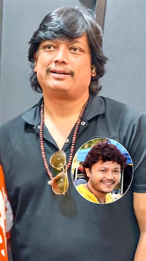 ಗೋಲ್ಡನ್ ಸ್ಟಾರ್ ಗಣೇಶ್ ತಮ್ಮ ಇವರೇ ನೋಡಿ😍#goldenstarganesh #brother #mahesh #shorts #song