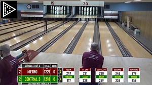 2026 Friday Nite Pro League 👍 PLEASE CLICK "LIKE" IF YOU'RE LOGGED IN so that others can see this video! ℹ️ Three strings, 2 matchpoints per string, 2 for total, ties split points, and these points determine the standings. 🏁 STANDINGS / STATS: https://tinyurl.com/25-26FridayProStats 🔴 Metro Bowl: Al Kecyk, Aaron St. Cyr, Nick Zuffelato, Keith Beaupre, Aaron Fontaine 🟢 Central 3: Charlie Collins, Nick Leach, Josh Daley, Justin Waters, Danny Harris 📍 Central Park Lanes, East Boston, MA 🎙️ Pa
