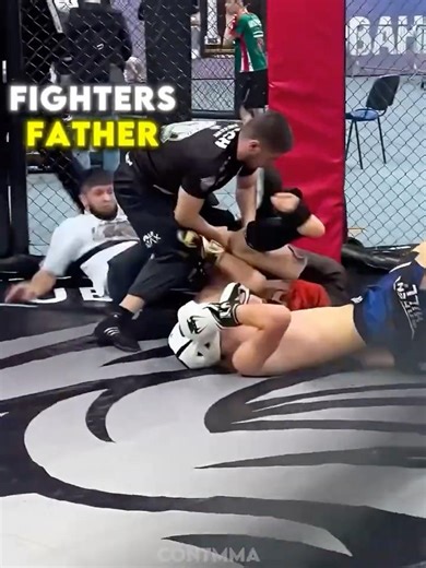 Don’t Overdo it Around the Opponent’s Father