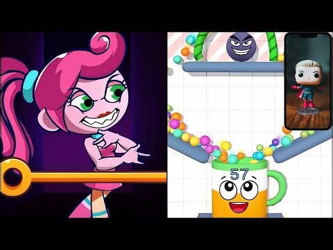 Save Her Pin vs Rope and Balls Ultimate Puzzle Showdown