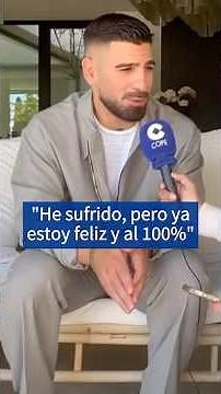 Ilia Topuria reveals how she is doing after her separation | El Partidazo de COPE