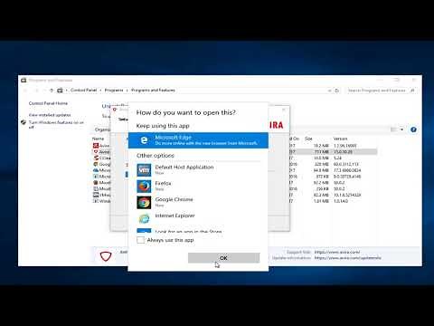How To Uninstall Avira Free Antivirus [Tutorial]