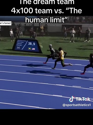 Motion Athlete Track and Field Sprinter Tips