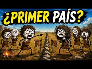 How Did Humans Invent Countries?