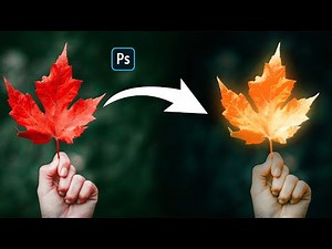 "Photoshop Glowing Effect Tutorial | Create Stunning Light & Glow Effects Easily!"
