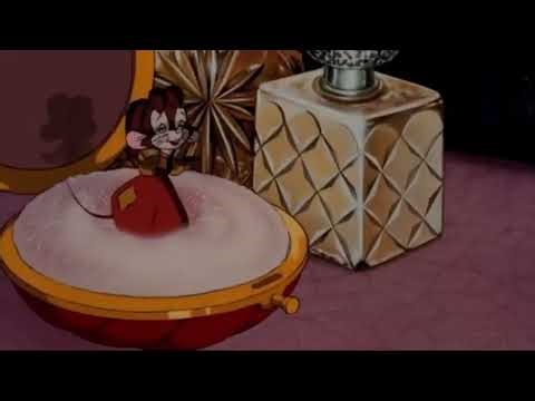 An American Tail: Fievel Goes West - Tanya meets Miss Kitty