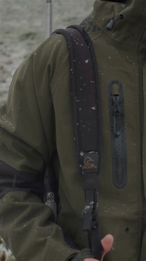 Here's why farmers and tradies all over New Zealand choose the Defender Jacket for when the going gets tough ✅ 500D nylon canvas shell ✅ 10,000mm waterproof rating ✅ 100% seam-sealed ✅ Windproof ✅ YKK pit zips for ventilation ✅ Adjustable hood ✅ Spandex cuff seals ✅ Pairs with Defender Bib & Defender Pants You can get your hands on Defender Wet Weather gear right here 👇 https://bushbuck.co.nz/products/defender-jacket | Bushbuck