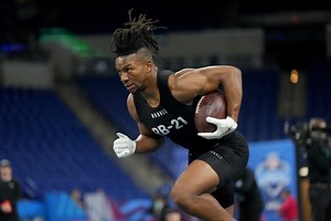 2023 NFL Draft Landing Spots: Bijan Robinson Joins Buffalo Bills