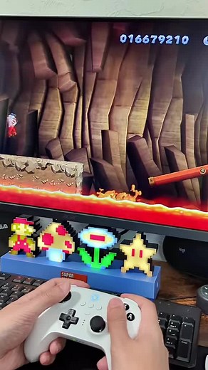 Mastering New Super Mario Bros Wii Gameplay