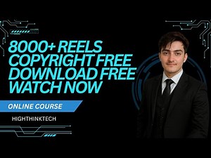 Download 8000+ Free Reels Without Copyright | Free Stock Videos