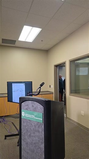🚨HAPPENING NOW: Governor Bob Ferguson and WSDOT Secretary Julie Meredith providing a status of repairs on US 2 which sustained extensive damage during the back-to-back atmospheric rivers that struck Washington in mid-December. | Lynnwood Times