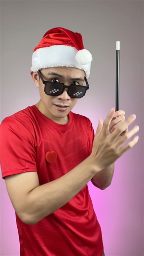 Magic Wand Moves by Itself!