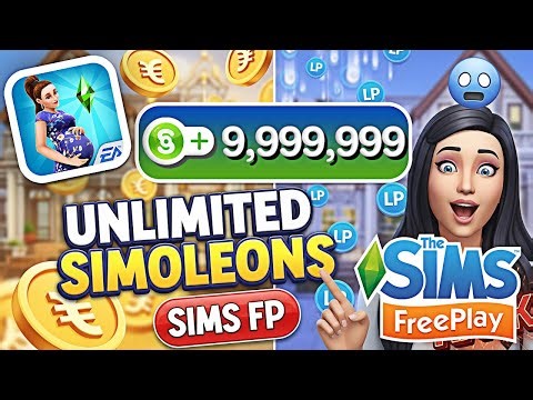 🏡 Sims FreePlay HACK/MOD Tutorial? 😮 How I Got UNLIMITED SIMOLEONS for FREE 2026!! (Android/iOS)