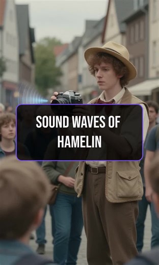 Discover the magic of sound! #TechInnovation #AcousticLevitation