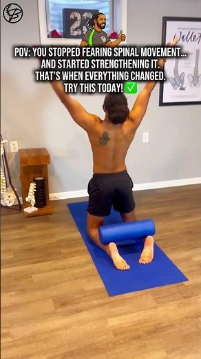 Strengthen Your Spine: Flexion & Extension Exercises for Back Pain Relief and Mobility