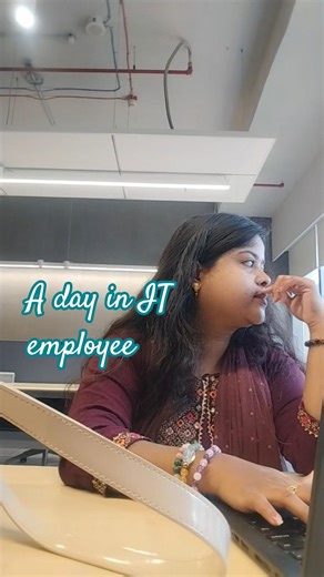 A day of an IT Employee